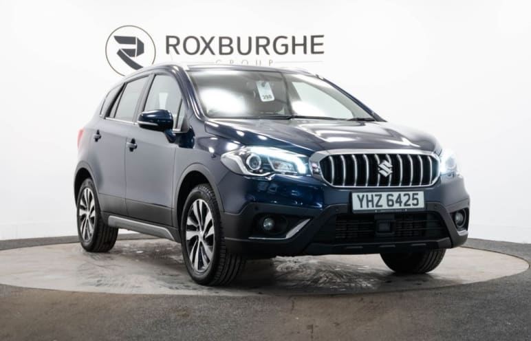 SUZUKI SX4 S-CROSS