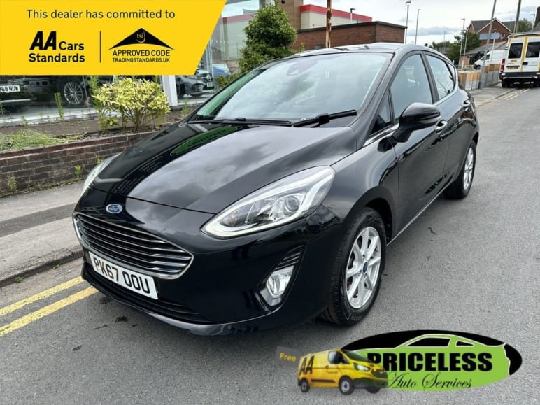 FORD FIESTA