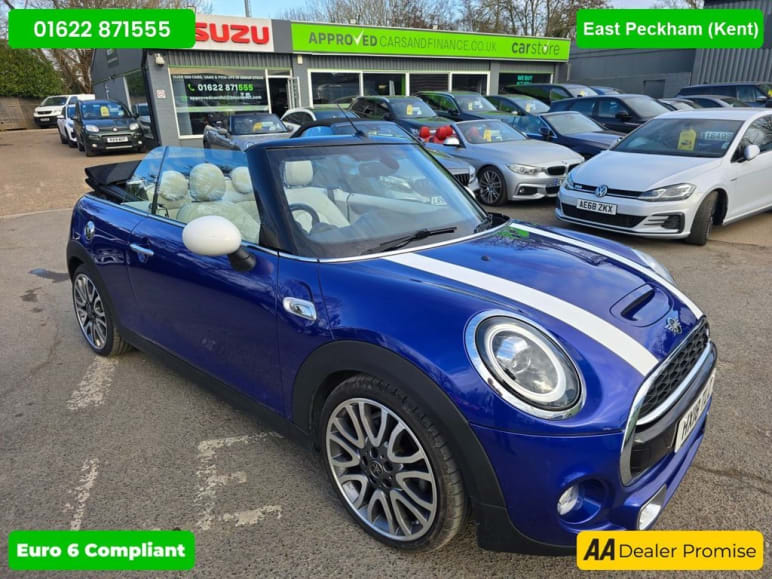 MINI CONVERTIBLE