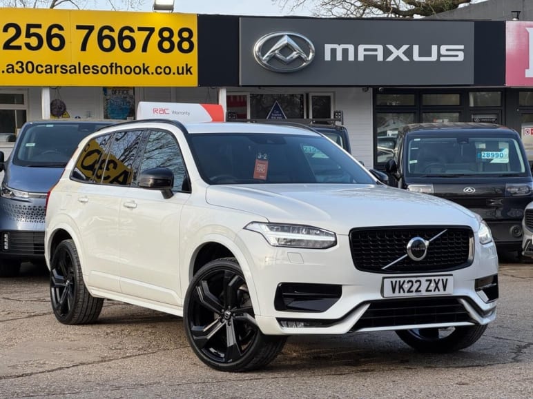 VOLVO XC90