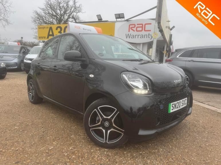 SMART FORFOUR