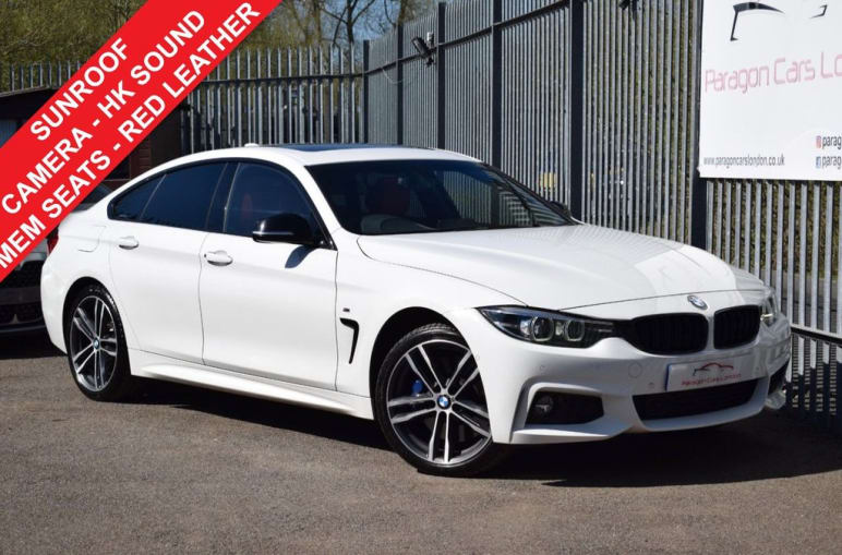 BMW 4 SERIES