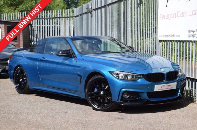BMW 4 SERIES