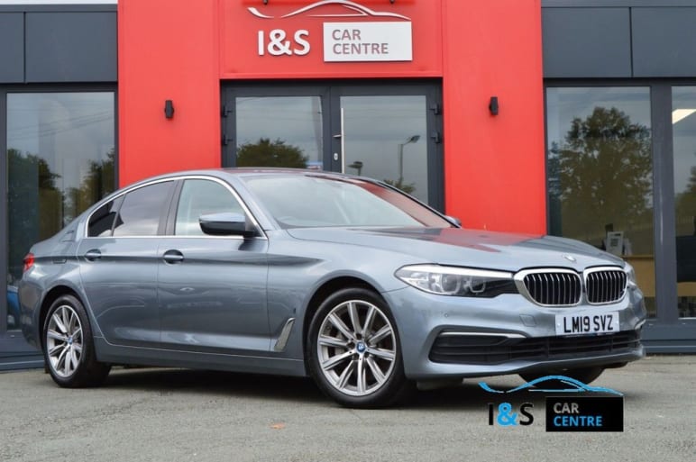 BMW 5 SERIES