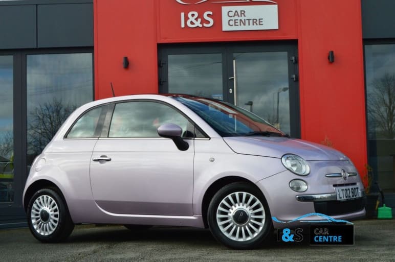 FIAT 500