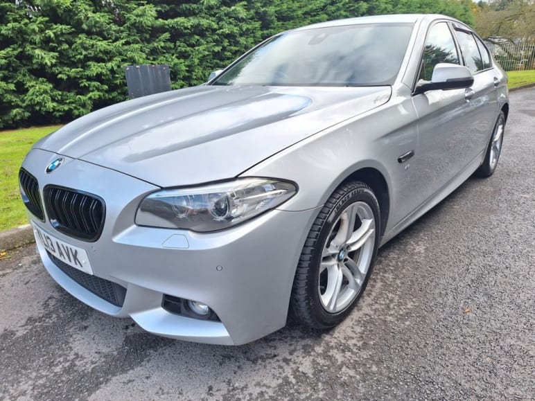 BMW 5 SERIES