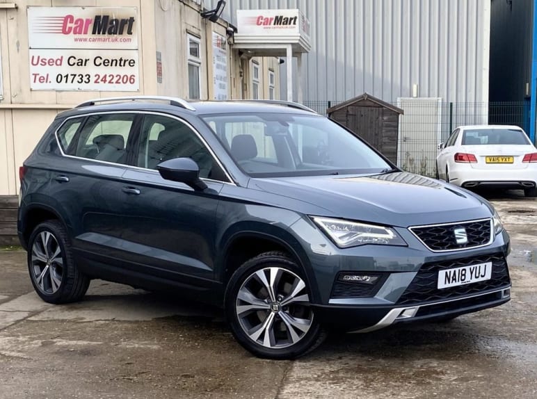 SEAT ATECA