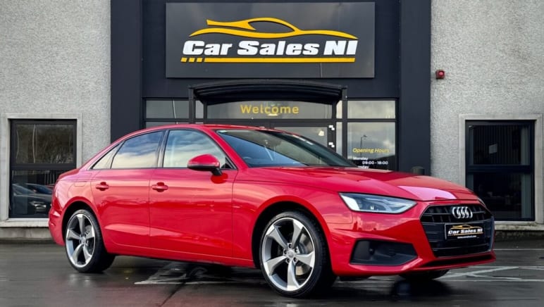 AUDI A4