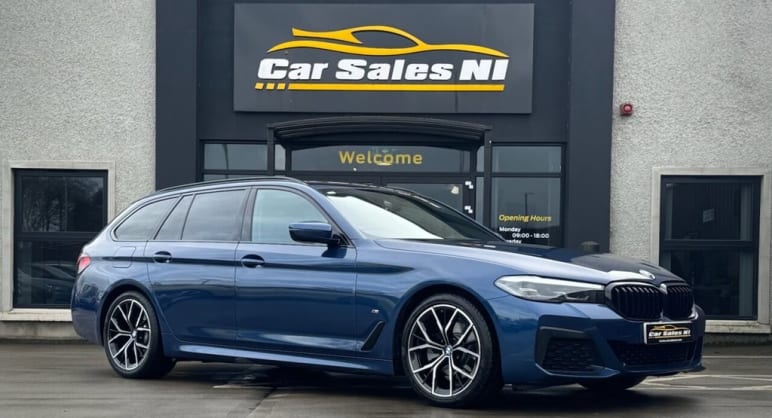 BMW 5 SERIES