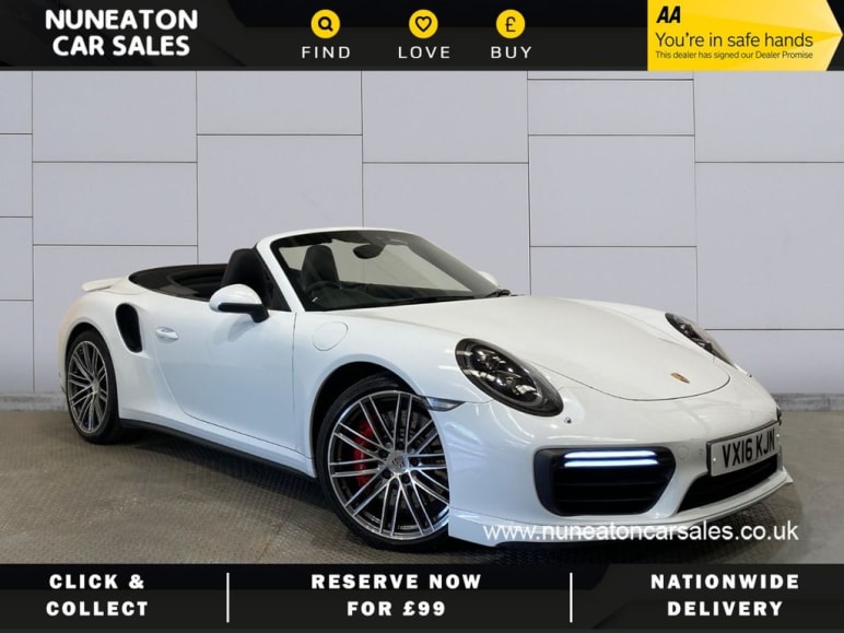 PORSCHE 911