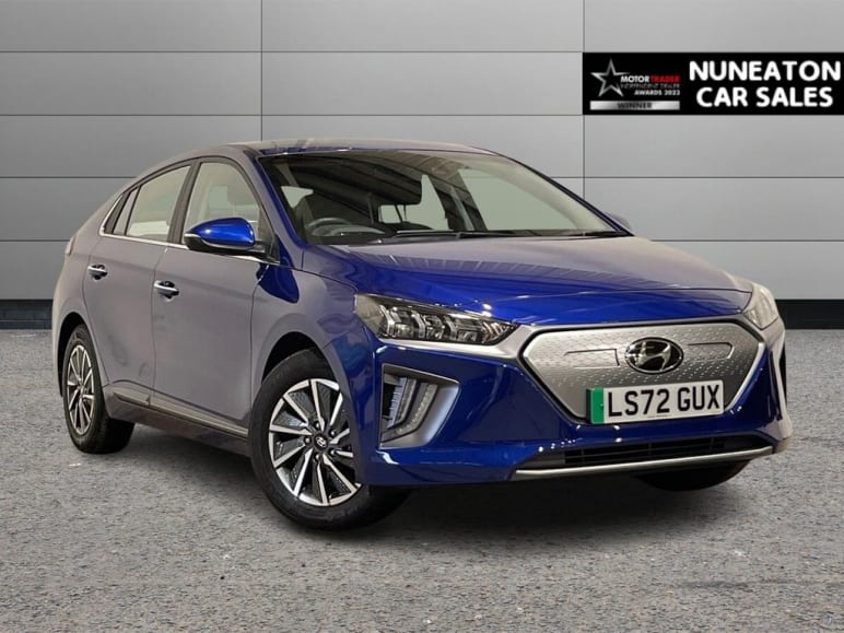 HYUNDAI IONIQ