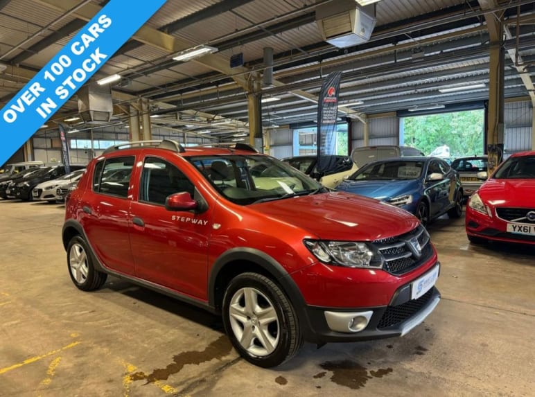 DACIA SANDERO STEPWAY