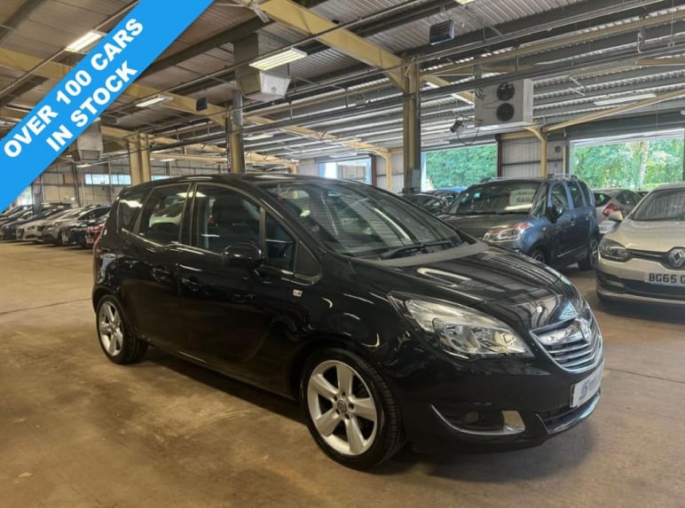 Vauxhall Meriva