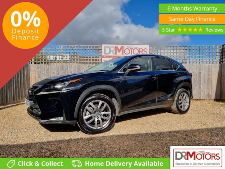 LEXUS NX