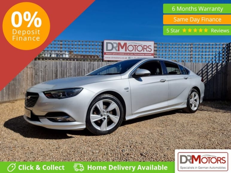 Vauxhall Insignia