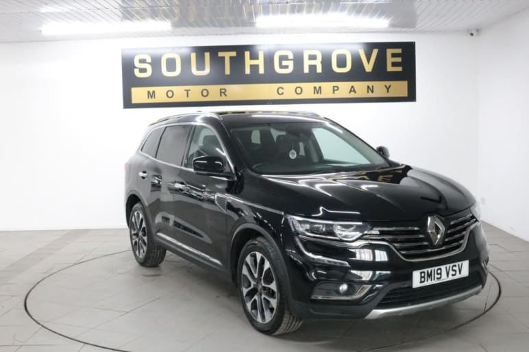 RENAULT KOLEOS