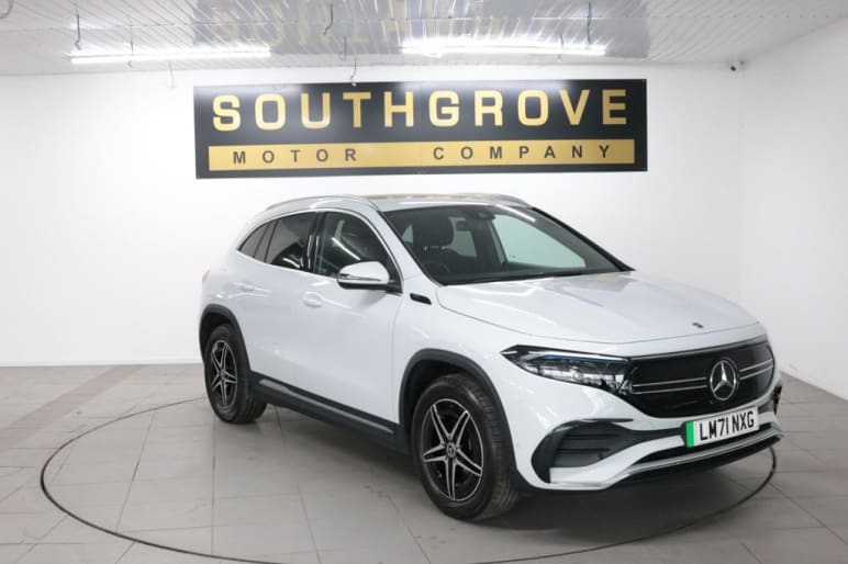 MERCEDES-BENZ EQA