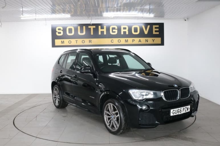 BMW X3