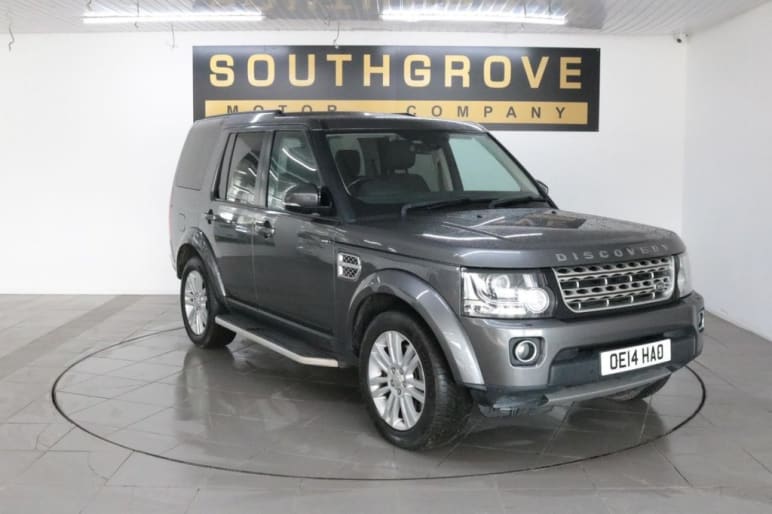 LAND ROVER DISCOVERY