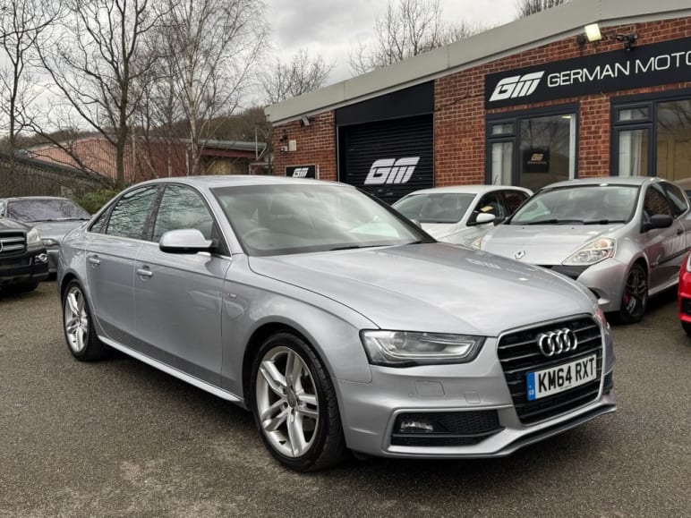 AUDI A4
