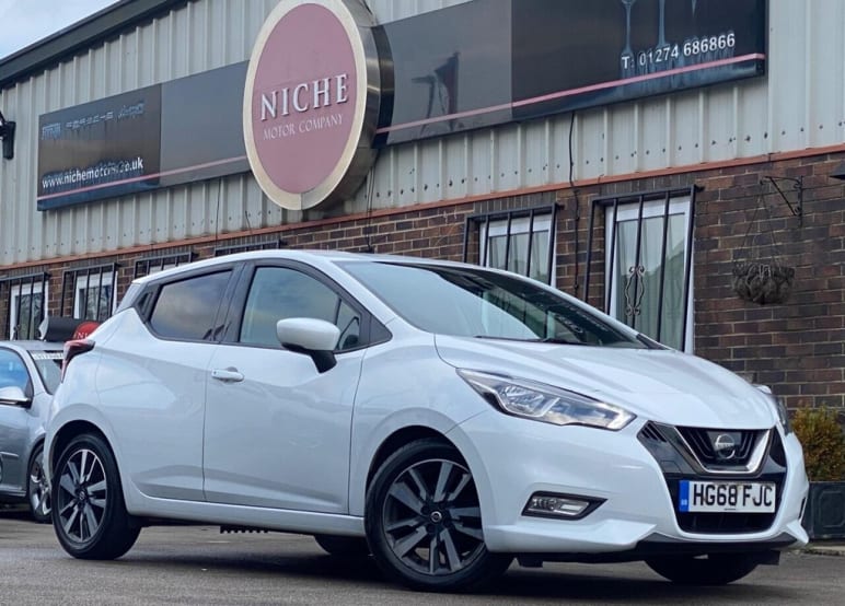 NISSAN MICRA