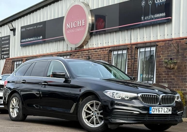 BMW 5 SERIES