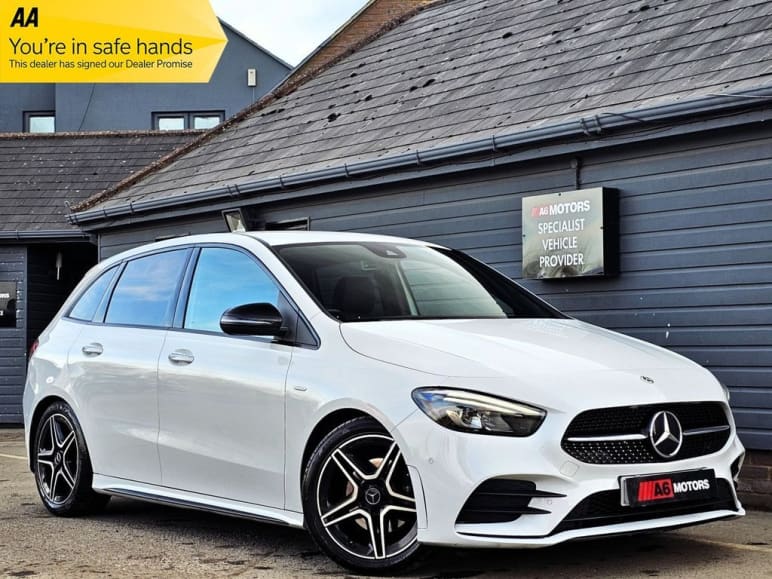 MERCEDES-BENZ B Class