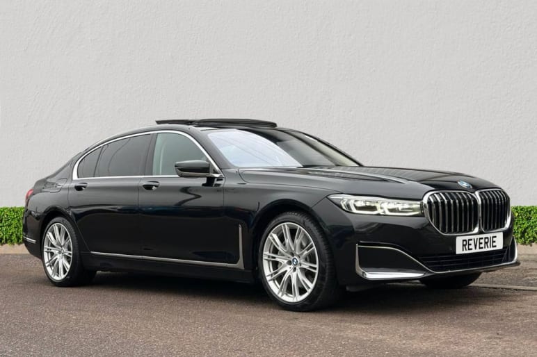 BMW 7 SERIES