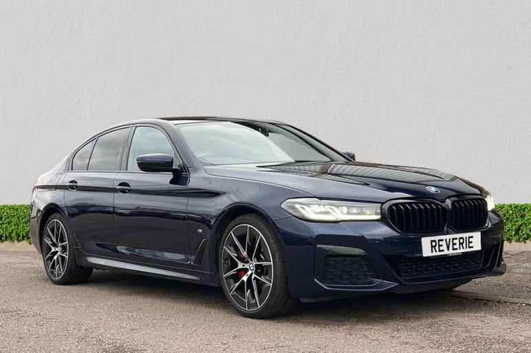 BMW 5 SERIES