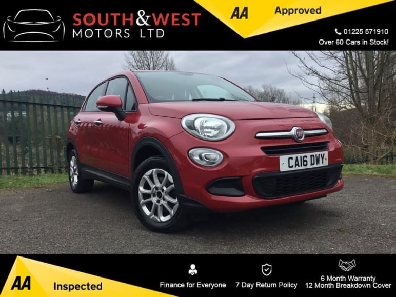 FIAT 500X