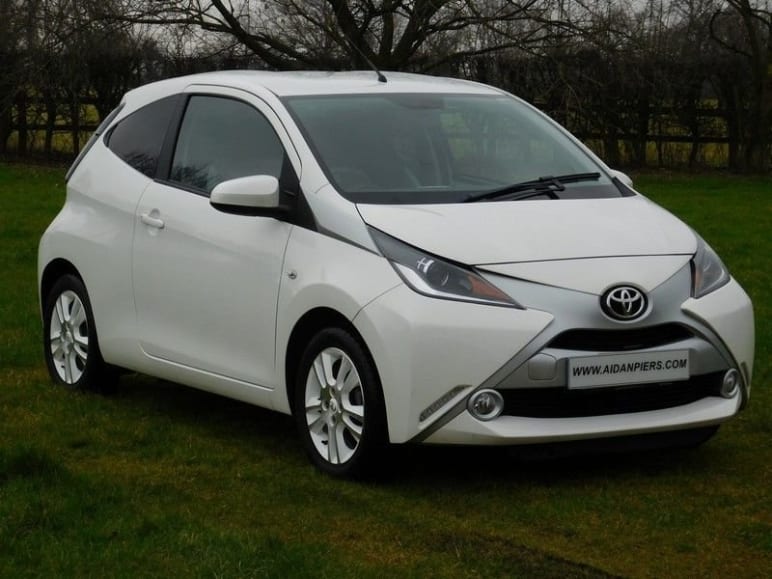 TOYOTA AYGO