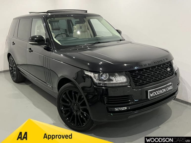 LAND ROVER RANGE ROVER