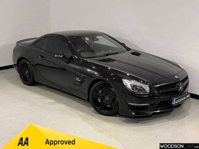 MERCEDES-BENZ SL CLASS
