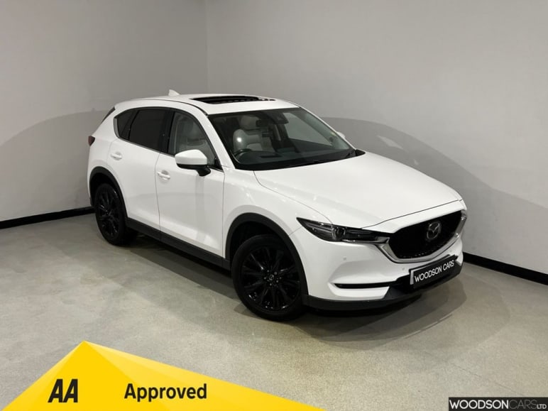 MAZDA CX-5