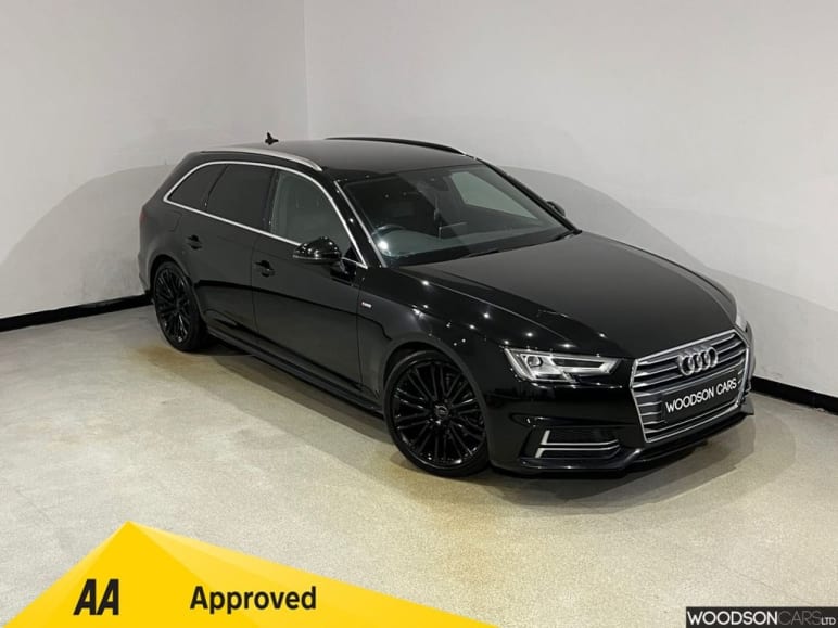 AUDI A4