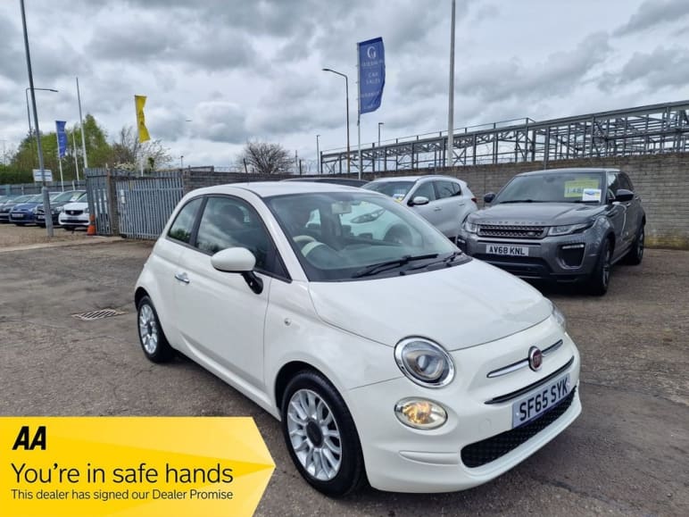 FIAT 500