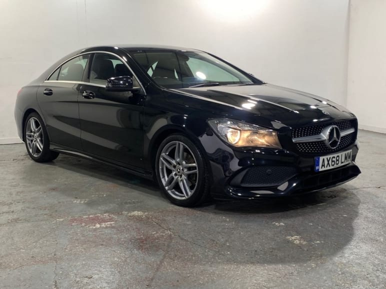 MERCEDES-BENZ CLA