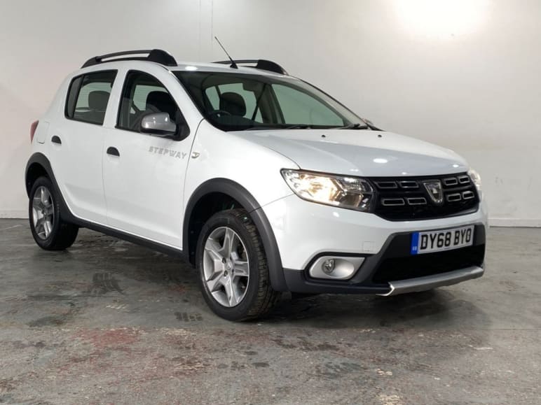 DACIA SANDERO STEPWAY