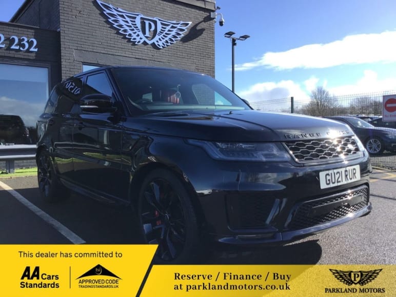 LAND ROVER RANGE ROVER SPORT
