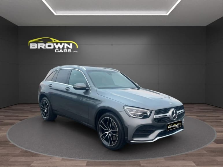 MERCEDES-BENZ GLC