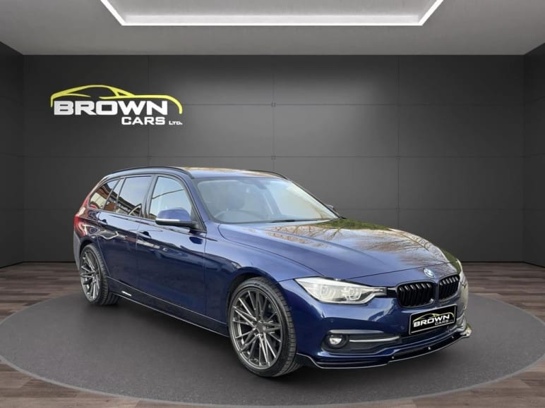BMW 3 SERIES