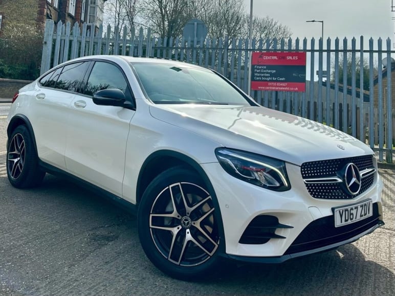 MERCEDES-BENZ Glc