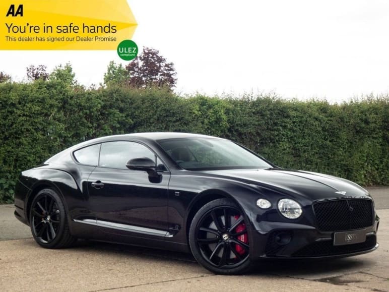 BENTLEY CONTINENTAL GT