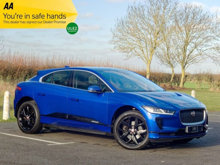 Jaguar I-PACE