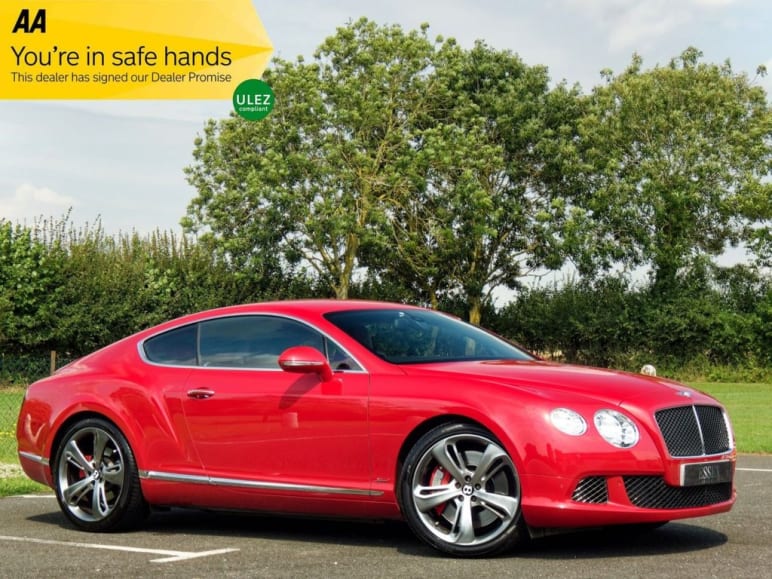 Bentley Continental