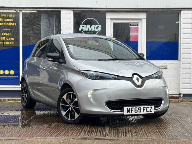 Renault Zoe