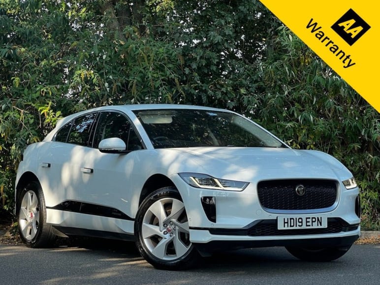 Jaguar I-PACE
