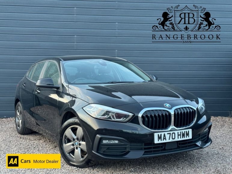 BMW 1 SERIES