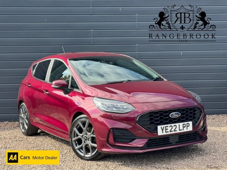 FORD FIESTA
