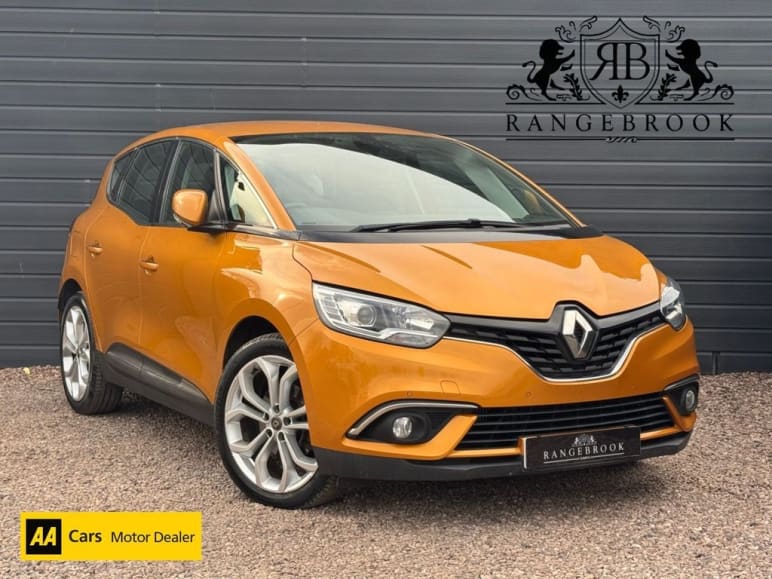 Renault Scenic